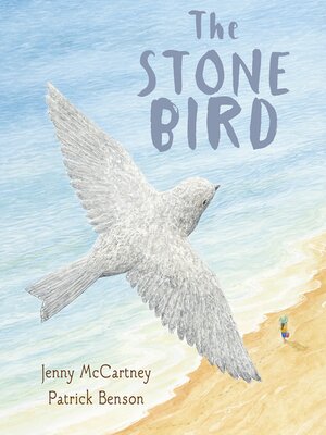 cover image of The Stone Bird